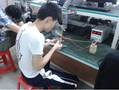 （图二）心灵手巧