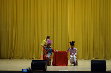 （图四）小品《甄嬛传》