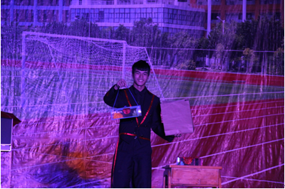 （图六）魔术《幻之旅》