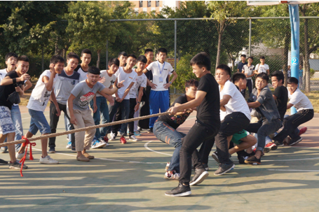 （图一）劲儿往一处使