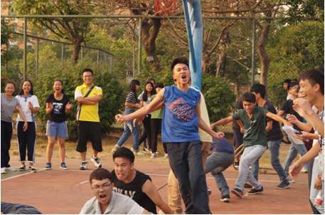 （图五）胜利的呐喊