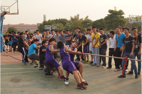 （图四）冠亚争霸的13级自动化高级2班