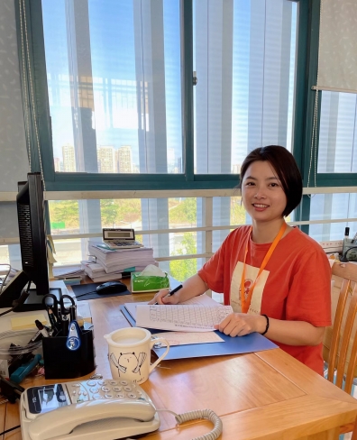 朱晓麒，本科学历，会计助理讲师，初级会计师.jpg
