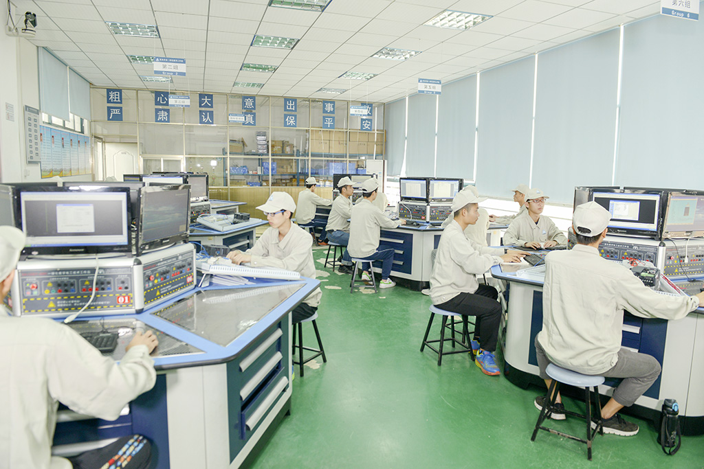 电工综合技能实训室