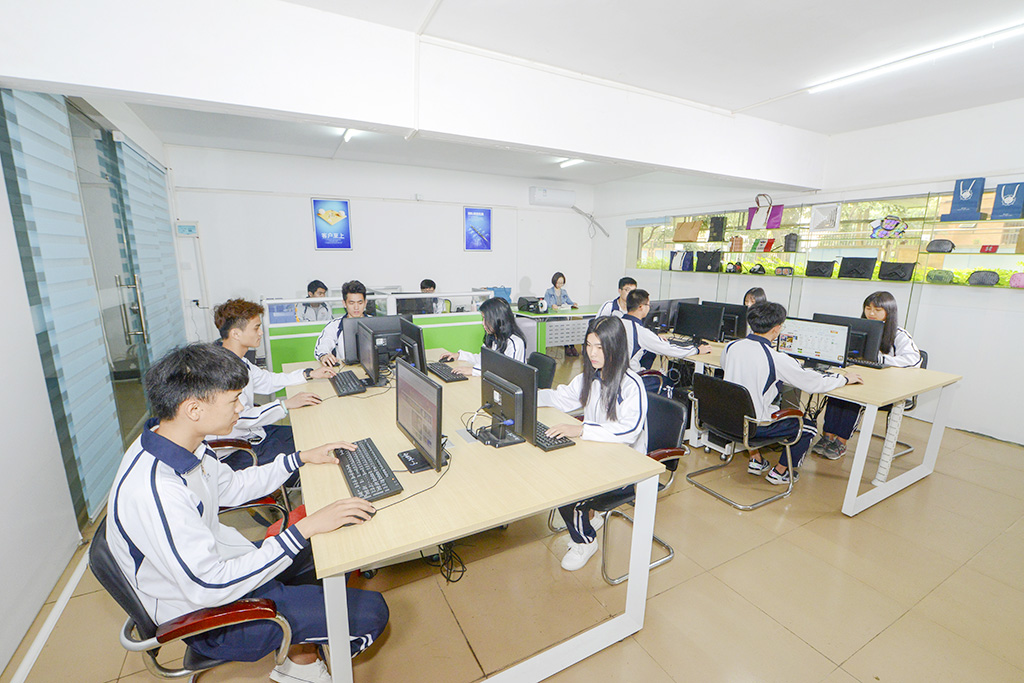电子商务工作室