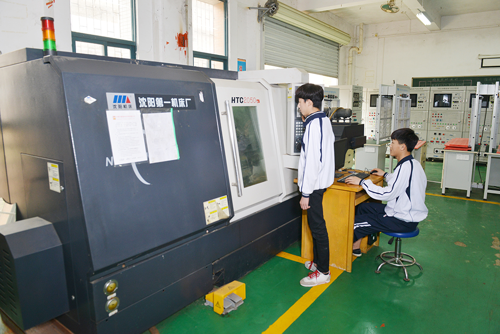 教学工厂