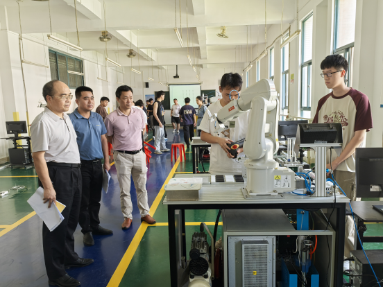 我院顺利完成2024年河源市技工院校教学质量专项督导214.png